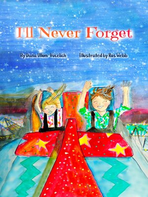 cover image of I'll Never Forget